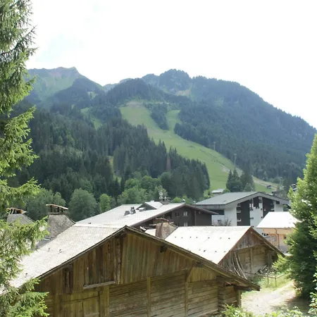 Apartment Voinettes Vnb3 Telecabine & Mountain 4 Pers Chatel