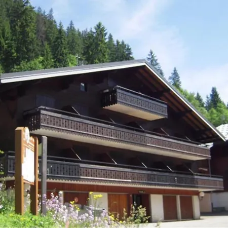 Voinettes Vnb3 Telecabine & Mountain 4 Pers Chatel